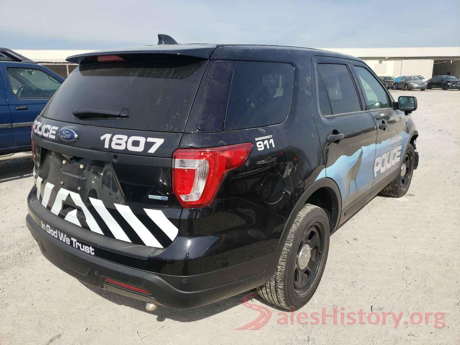 1FM5K8AR0KGA29046 2019 FORD EXPLORER