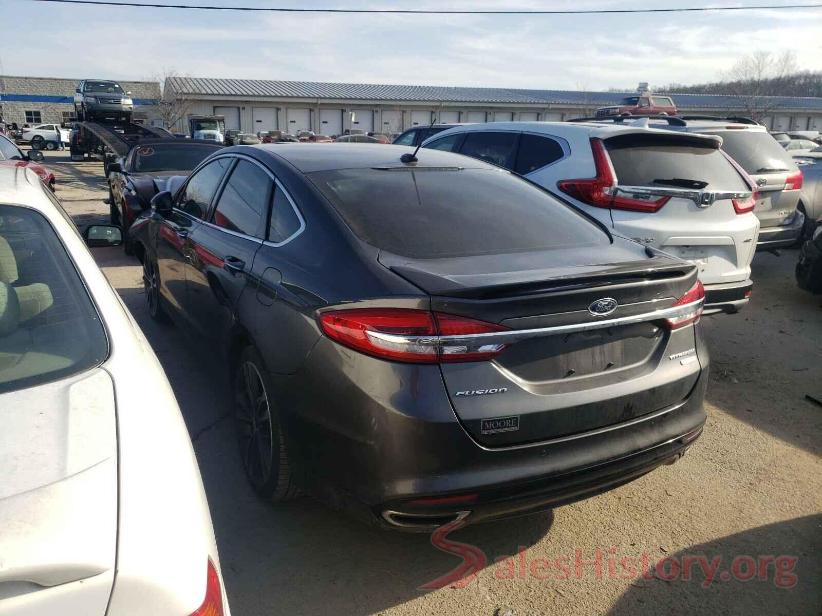 3FA6P0K98JR108391 2018 FORD FUSION