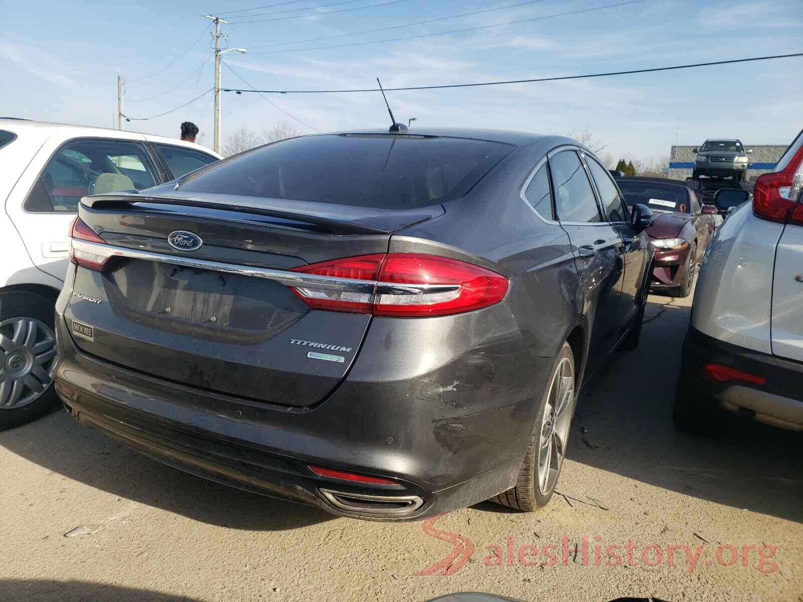 3FA6P0K98JR108391 2018 FORD FUSION