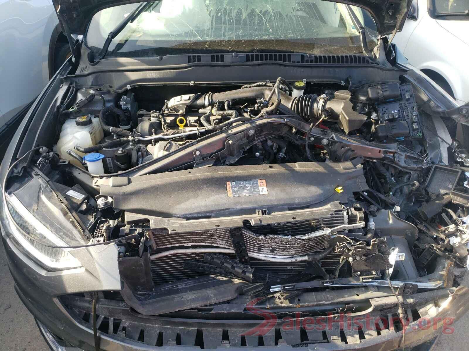 3FA6P0K98JR108391 2018 FORD FUSION