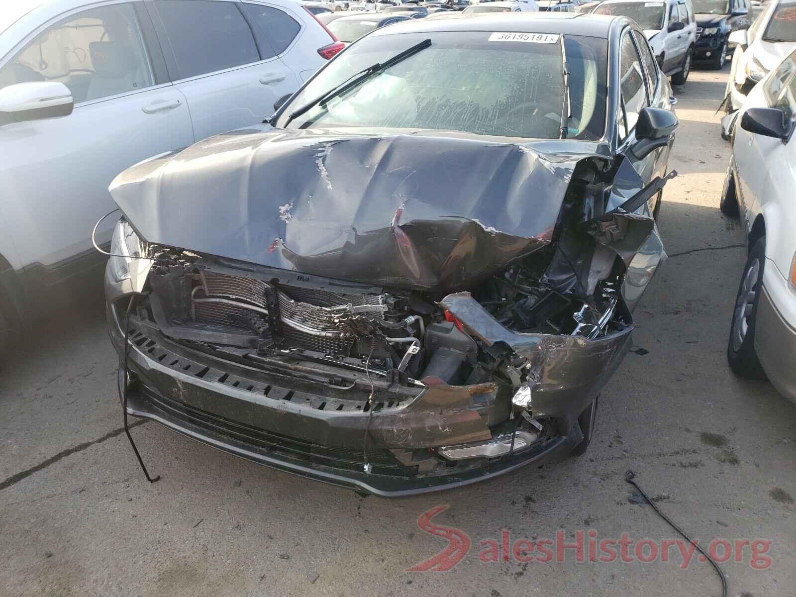 3FA6P0K98JR108391 2018 FORD FUSION