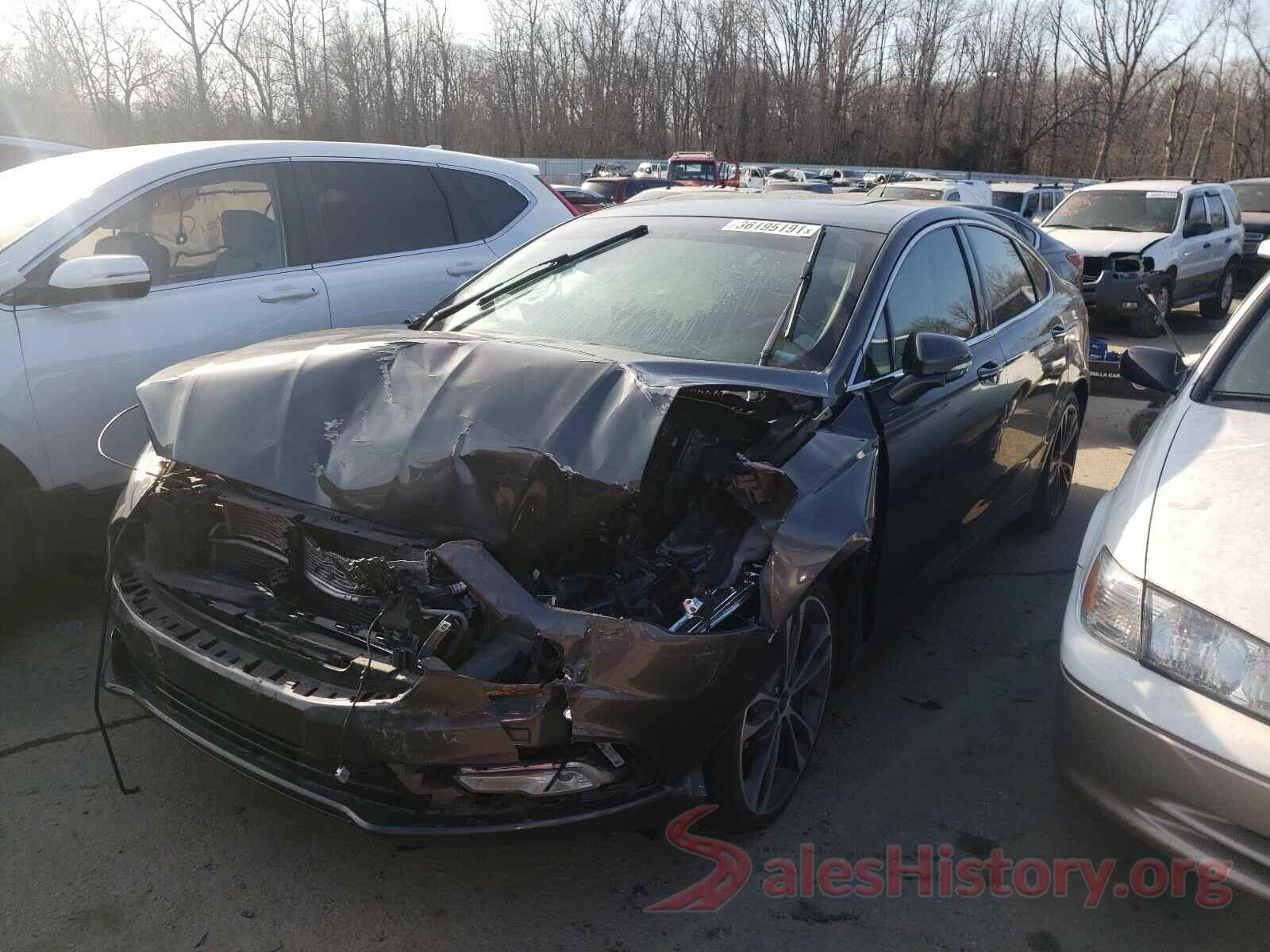 3FA6P0K98JR108391 2018 FORD FUSION