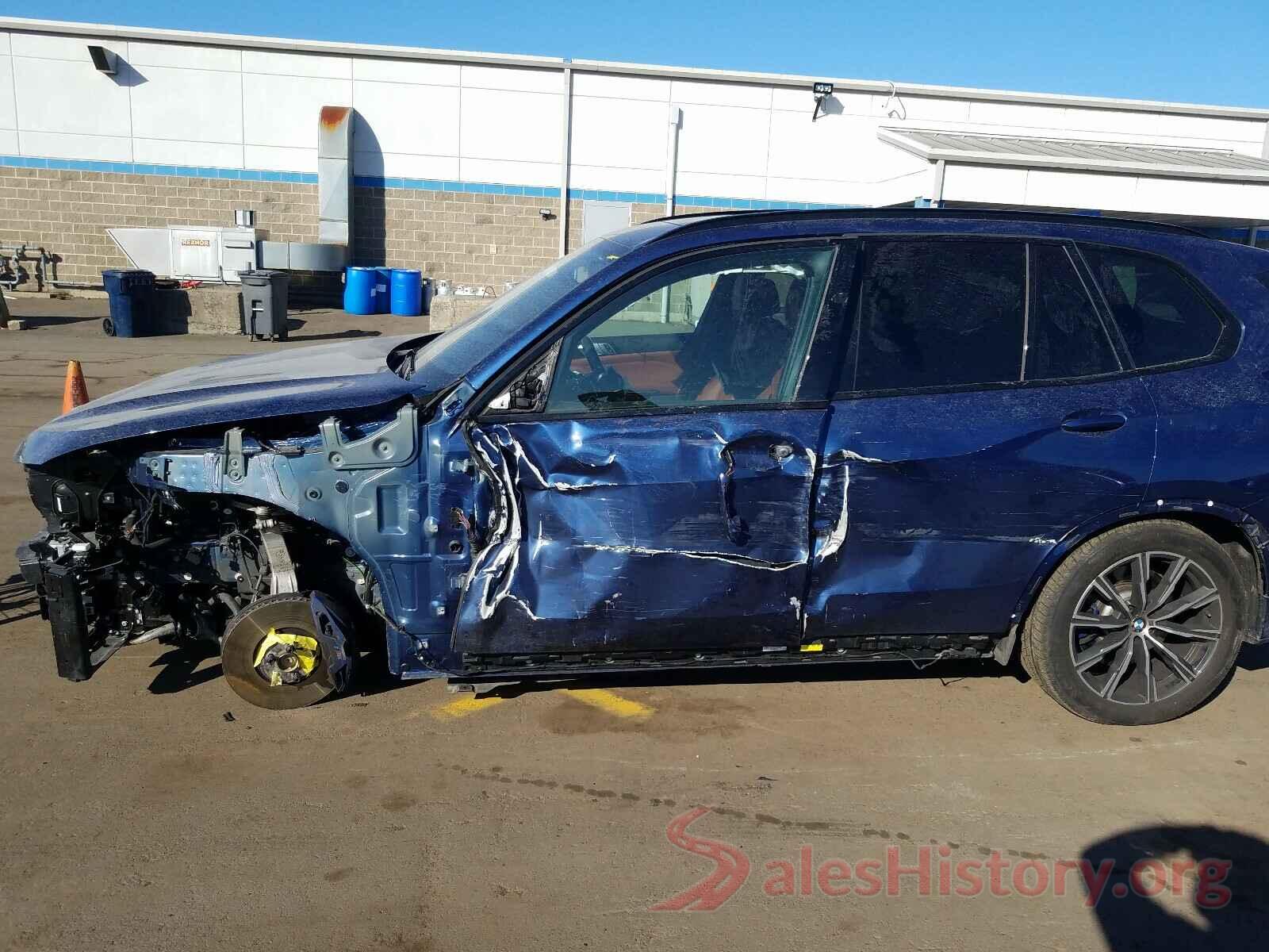 5UXJU2C59KLN65388 2019 BMW X5