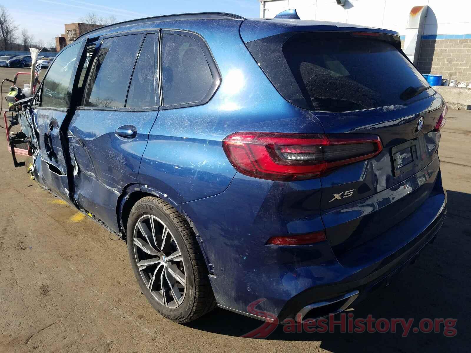 5UXJU2C59KLN65388 2019 BMW X5