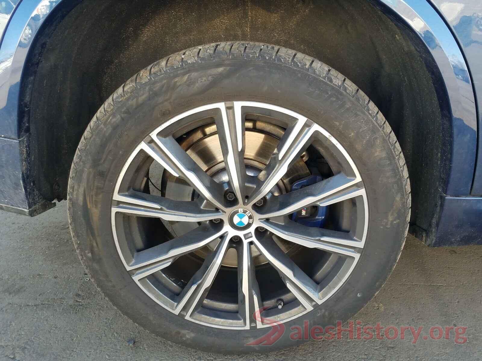 5UXJU2C59KLN65388 2019 BMW X5