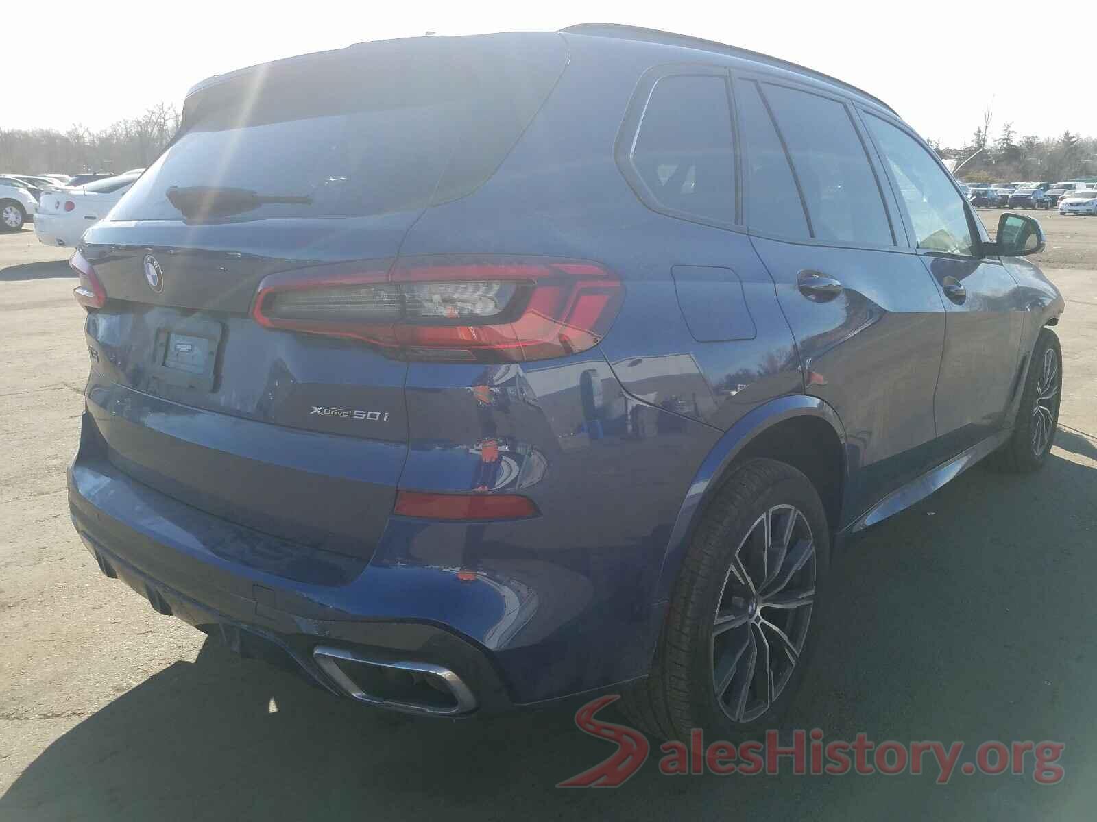 5UXJU2C59KLN65388 2019 BMW X5