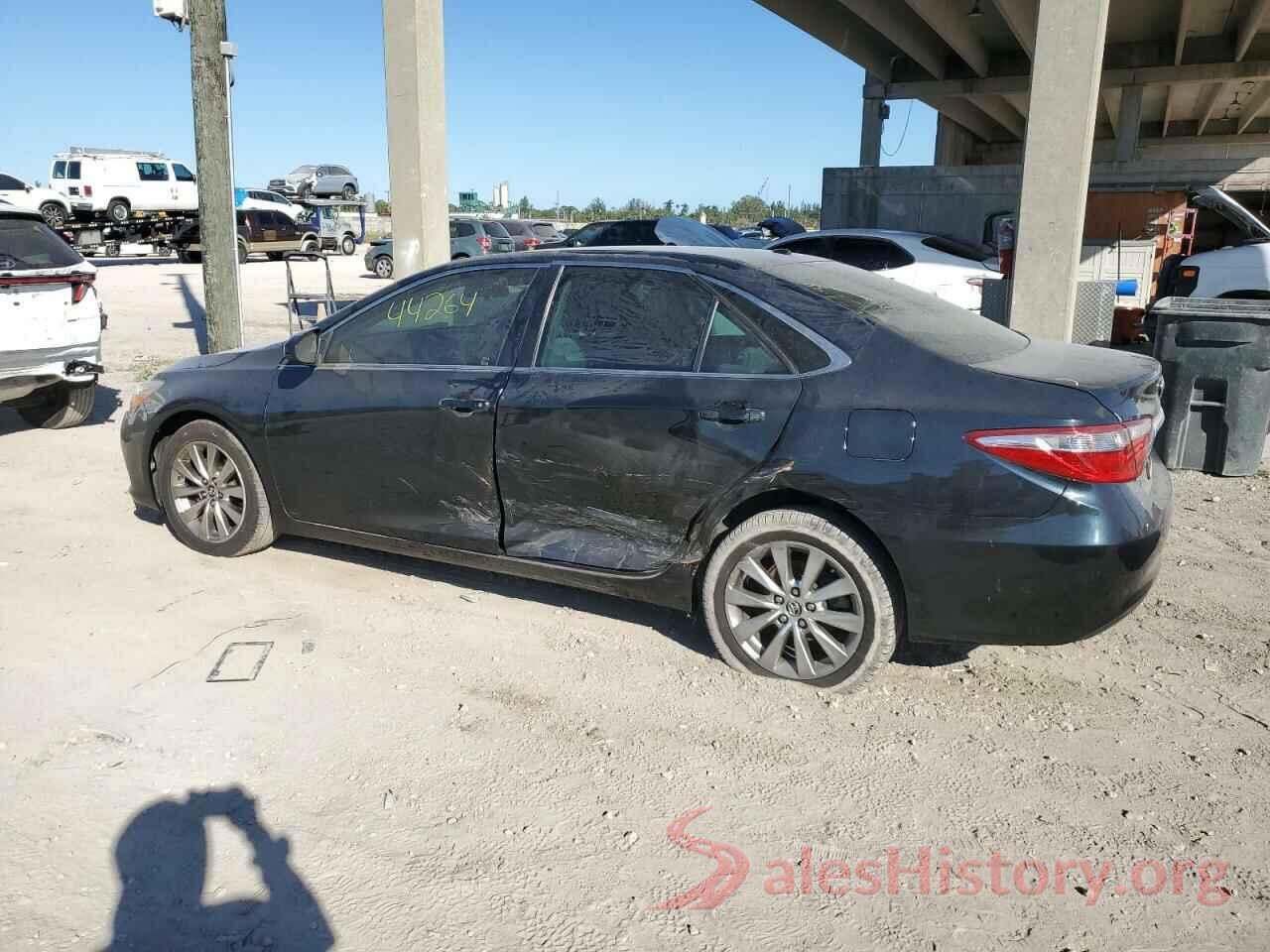 4T1BF1FK2HU740381 2017 TOYOTA CAMRY