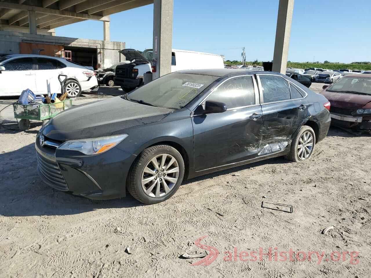 4T1BF1FK2HU740381 2017 TOYOTA CAMRY