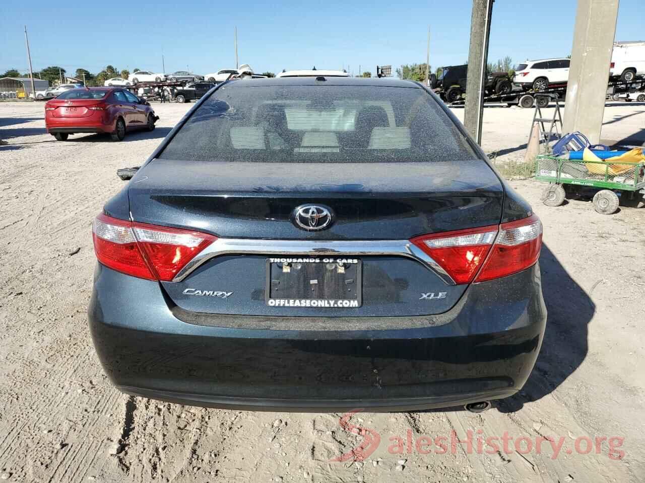 4T1BF1FK2HU740381 2017 TOYOTA CAMRY