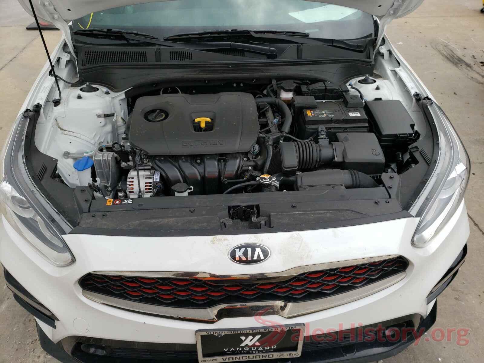 3KPF34AD9ME298586 2021 KIA FORTE