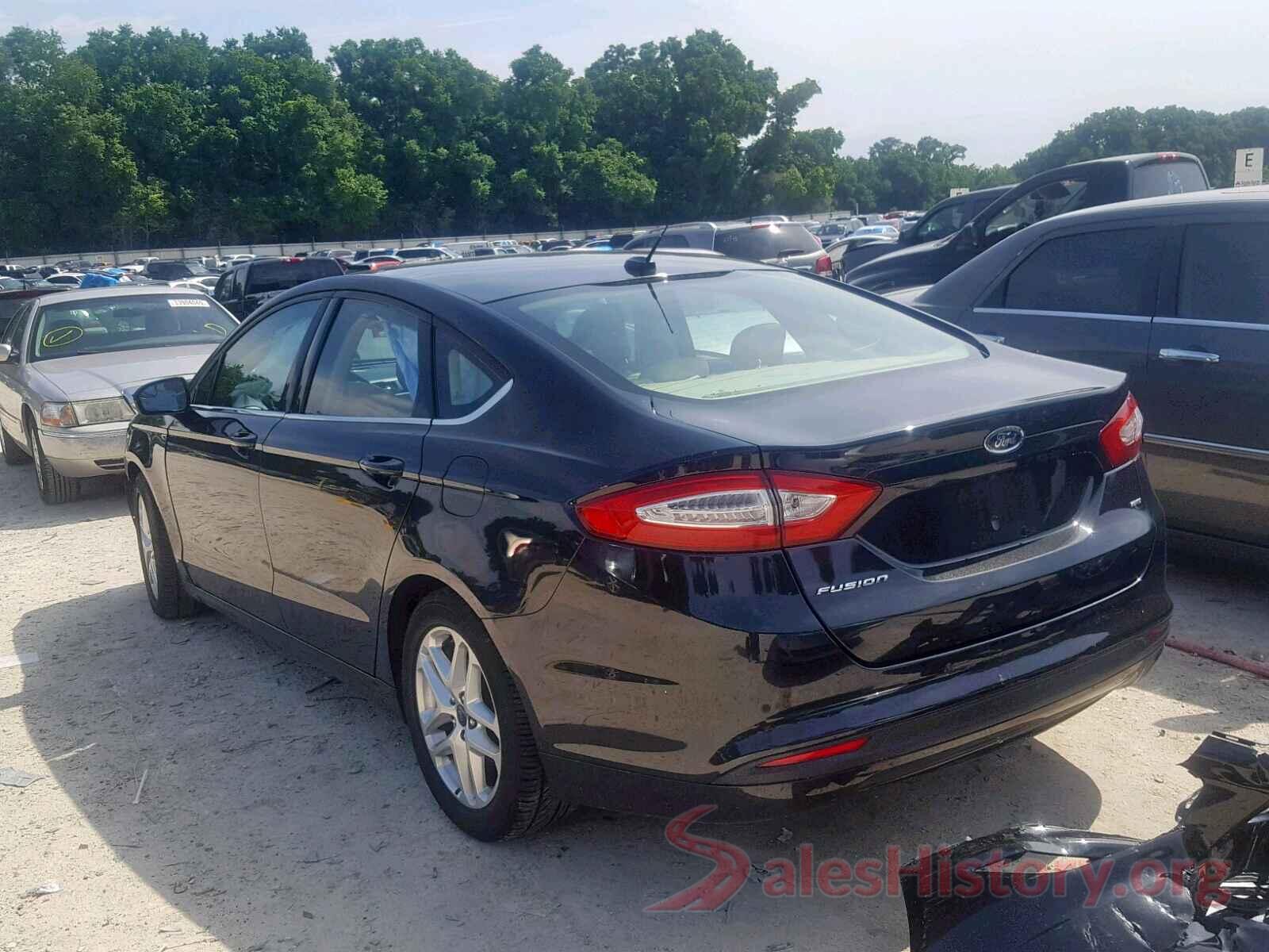 3FA6P0H74DR121682 2013 FORD FUSION SE