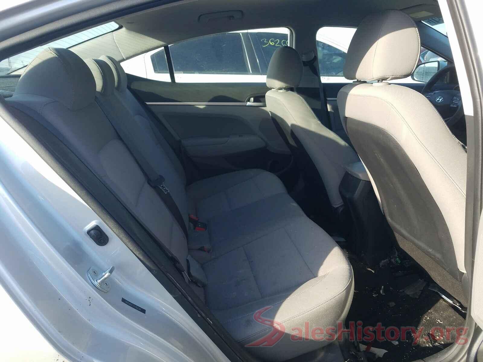 5NPD84LF9LH510341 2020 HYUNDAI ELANTRA