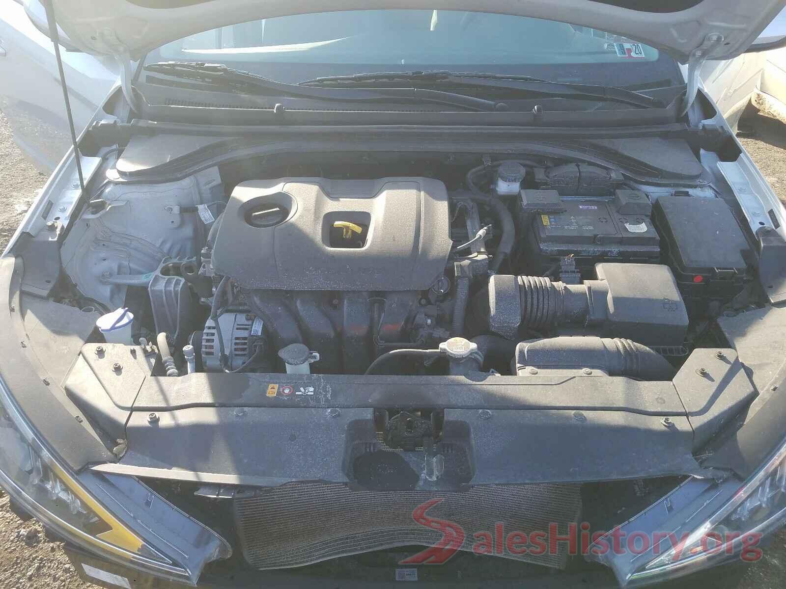 5NPD84LF9LH510341 2020 HYUNDAI ELANTRA