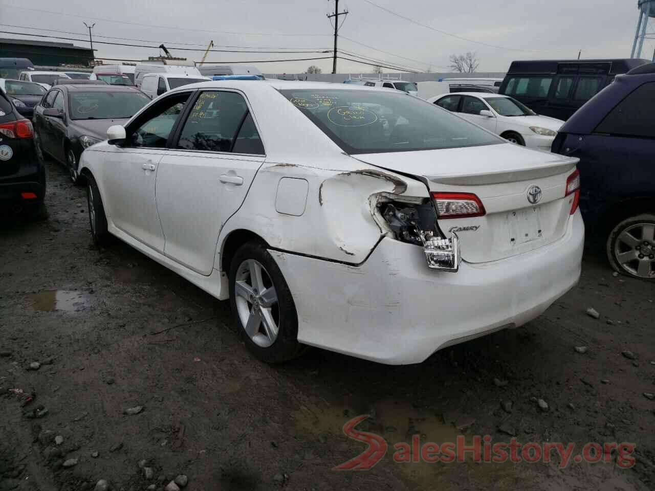 4T1BF1FK6EU733381 2014 TOYOTA CAMRY