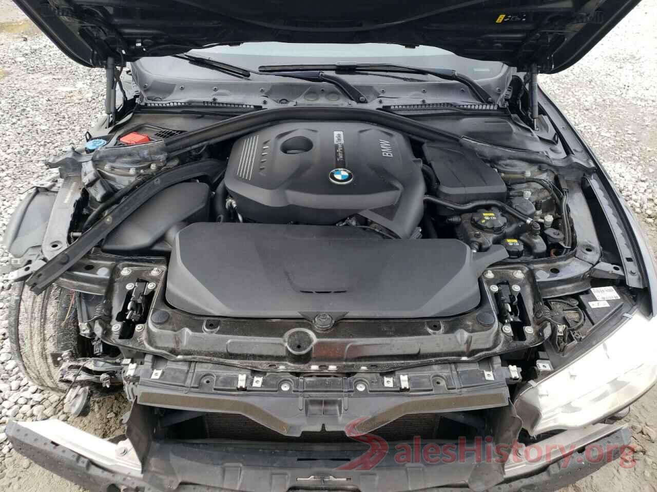 WBA4F7C57HG787495 2017 BMW 4 SERIES