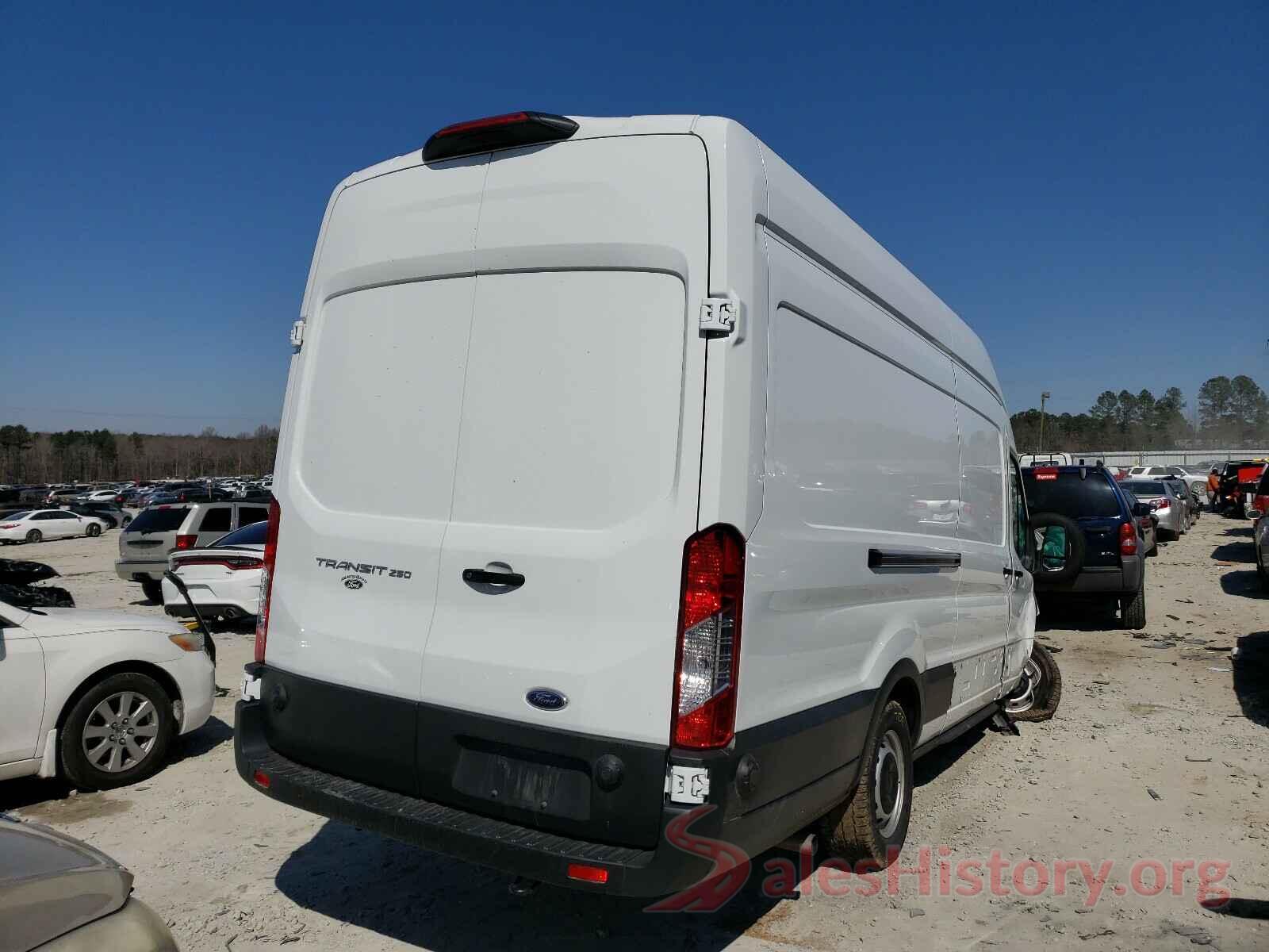 1FTBR3X81LKB45794 2020 FORD TRANSIT CO