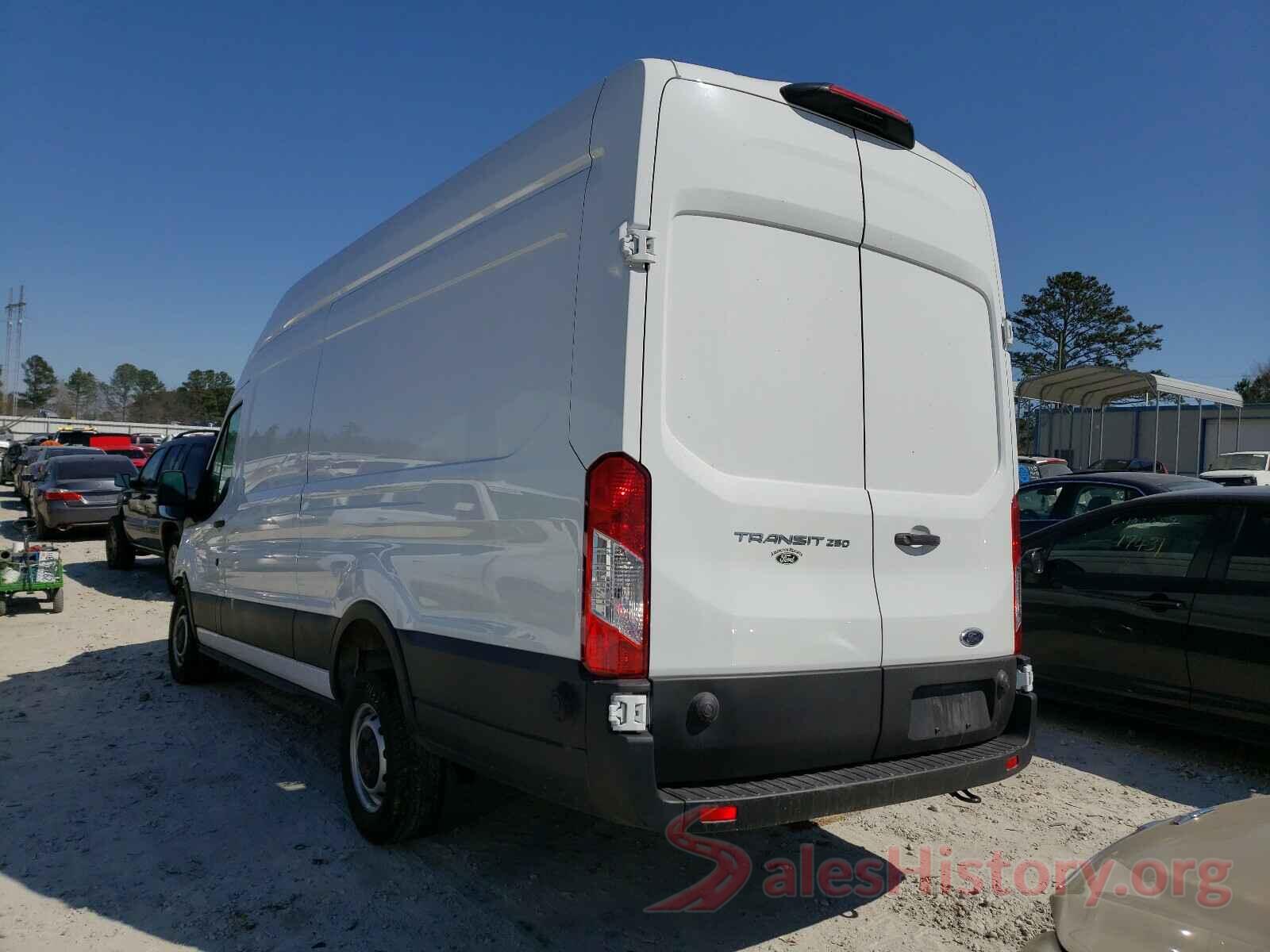 1FTBR3X81LKB45794 2020 FORD TRANSIT CO