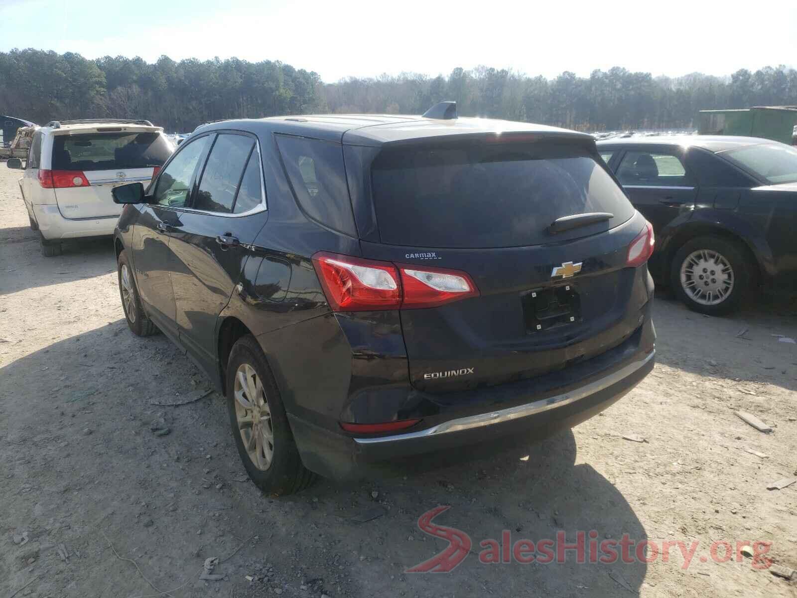 2GNAXJEV7J6308048 2018 CHEVROLET EQUINOX