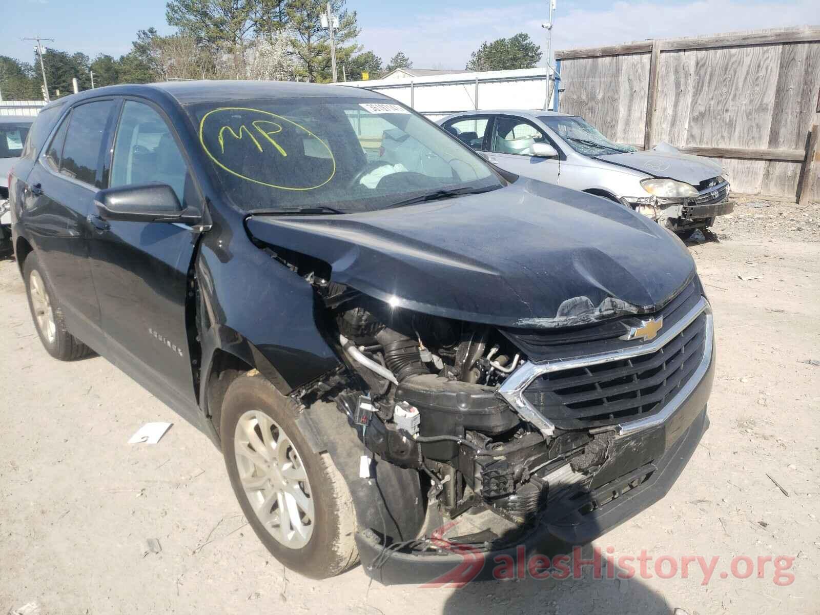 2GNAXJEV7J6308048 2018 CHEVROLET EQUINOX