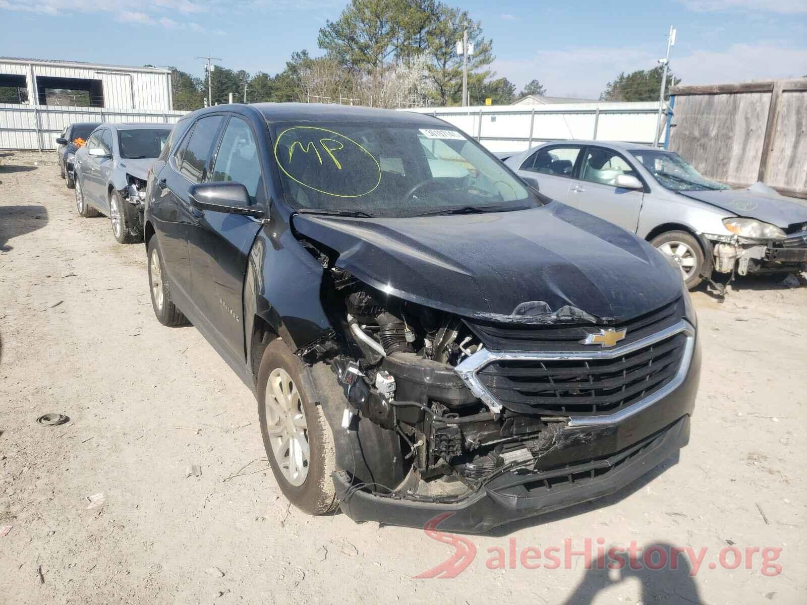 2GNAXJEV7J6308048 2018 CHEVROLET EQUINOX