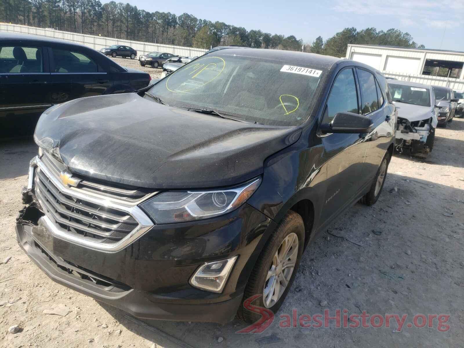 2GNAXJEV7J6308048 2018 CHEVROLET EQUINOX