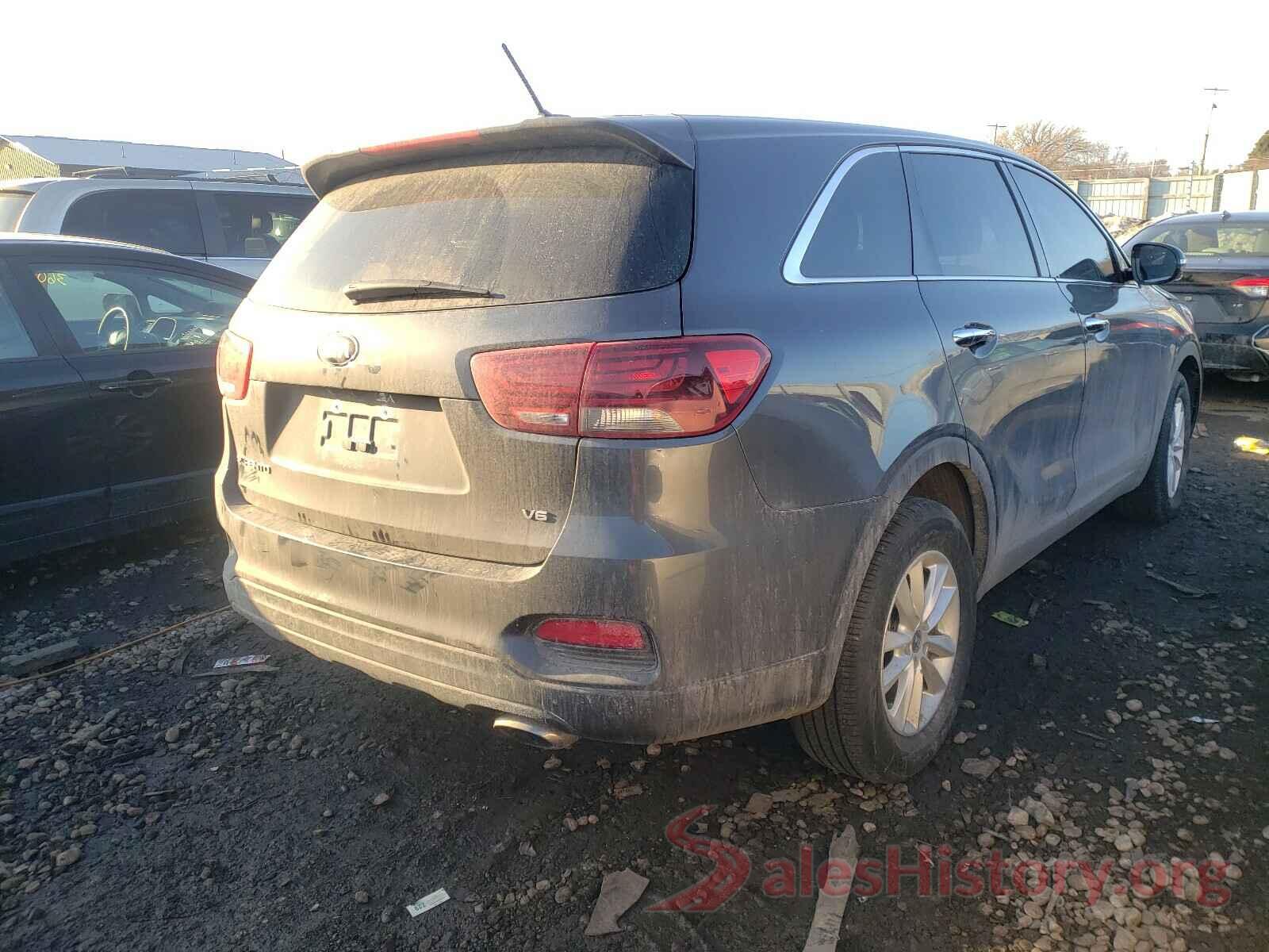 5XYPGDA54LG621218 2020 KIA SORENTO