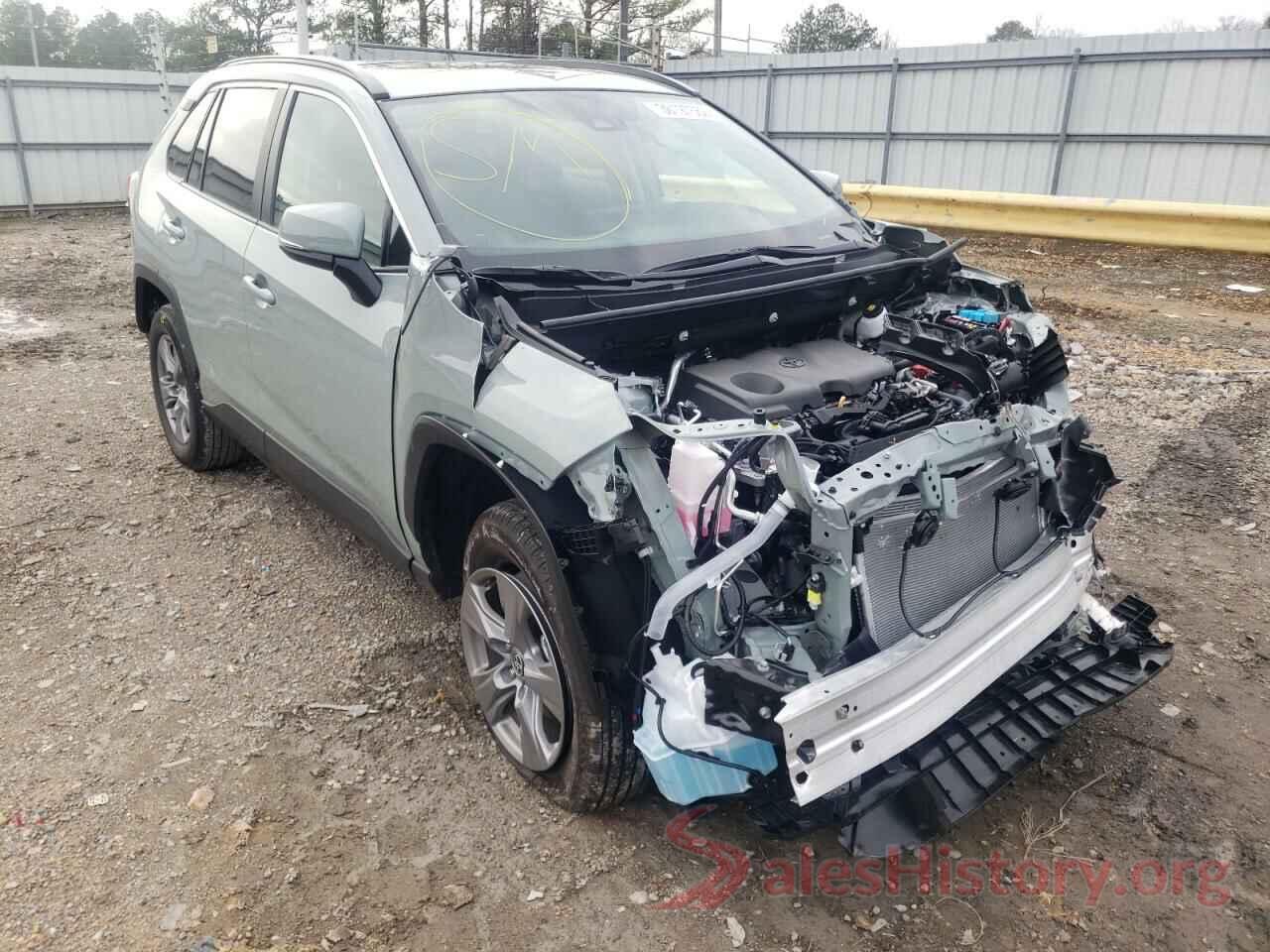 2T3W1RFV6NW185964 2022 TOYOTA RAV4