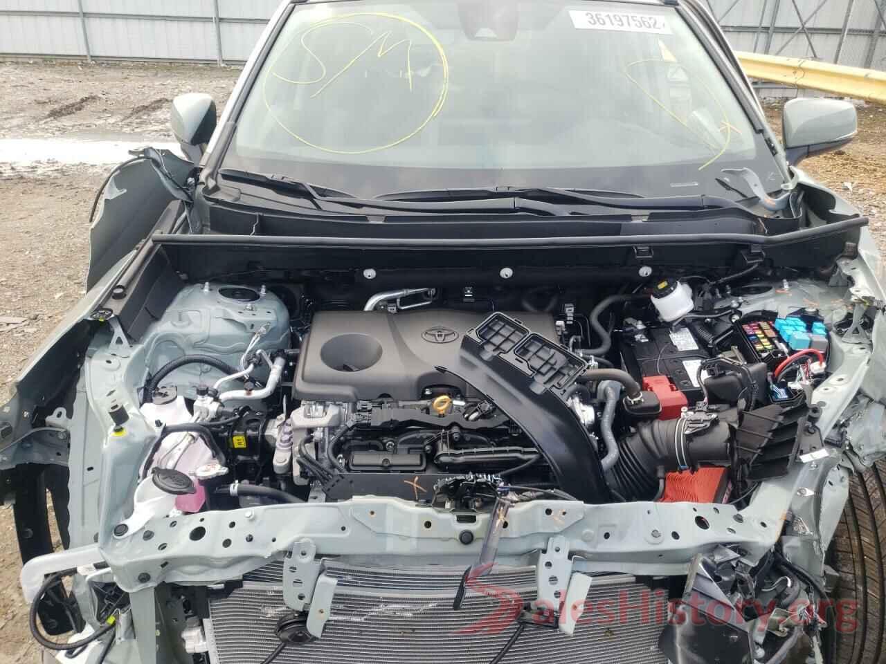 2T3W1RFV6NW185964 2022 TOYOTA RAV4