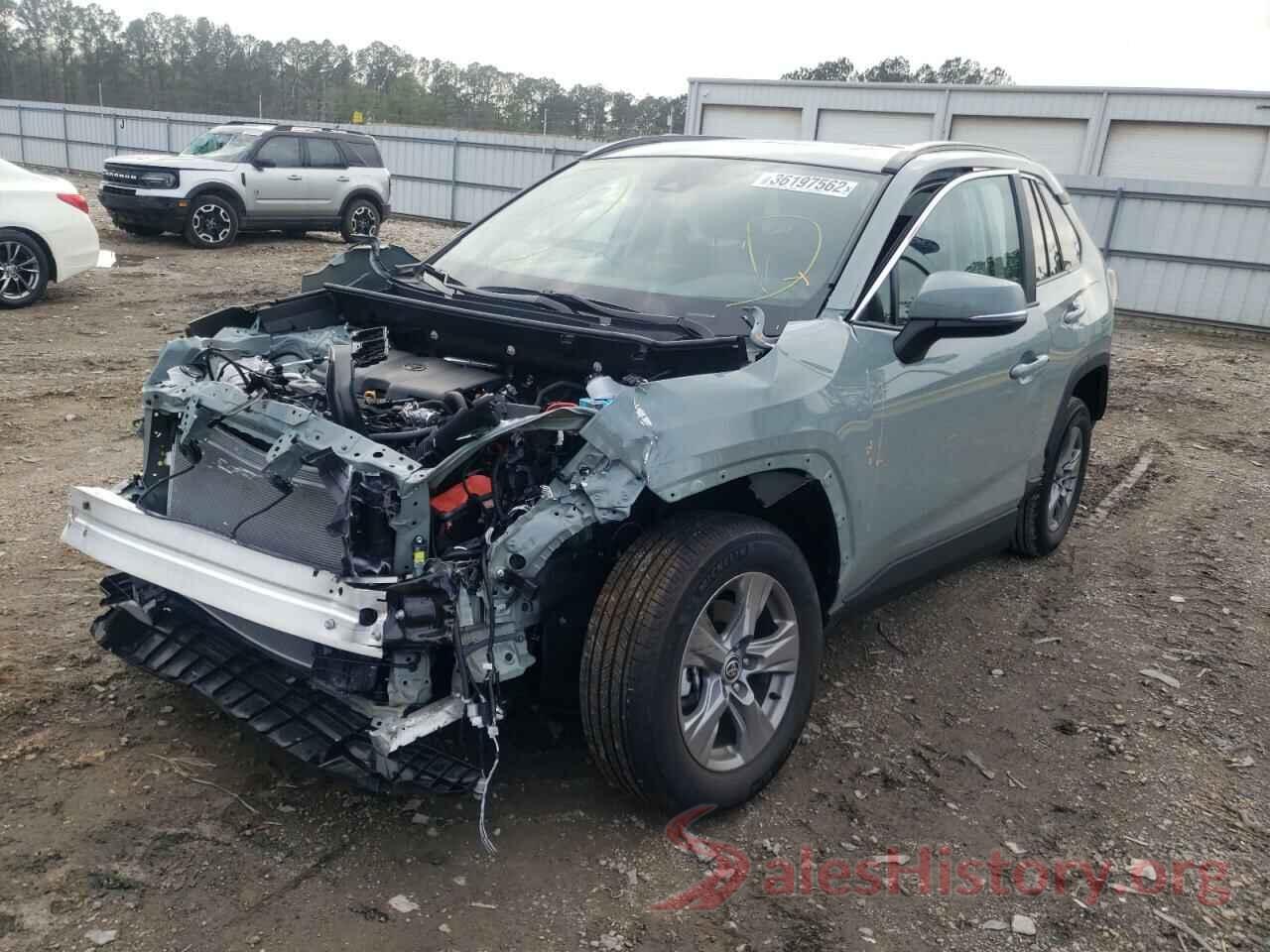 2T3W1RFV6NW185964 2022 TOYOTA RAV4