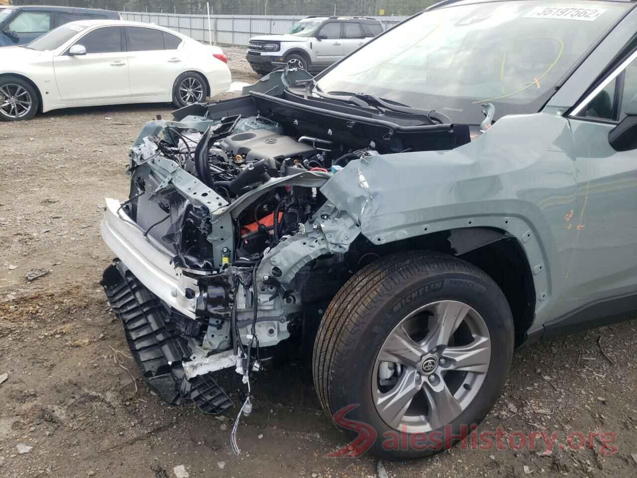 2T3W1RFV6NW185964 2022 TOYOTA RAV4