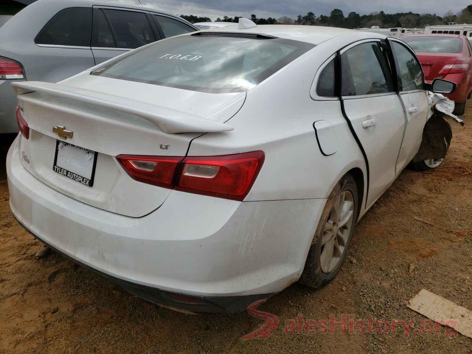 1G1ZE5ST1HF114216 2017 CHEVROLET MALIBU