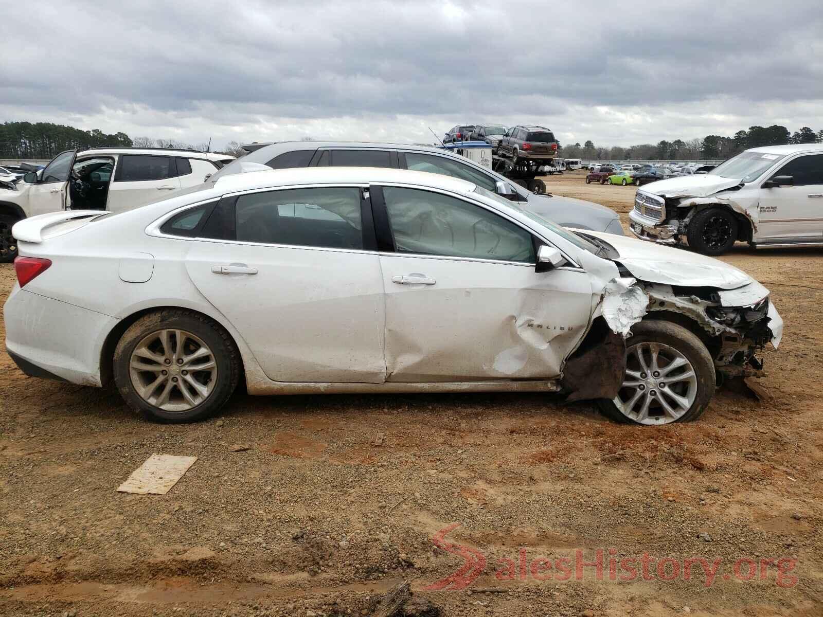 1G1ZE5ST1HF114216 2017 CHEVROLET MALIBU