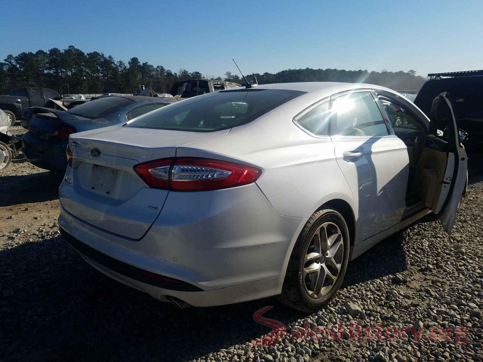 3FA6P0H7XGR296118 2016 FORD FUSION