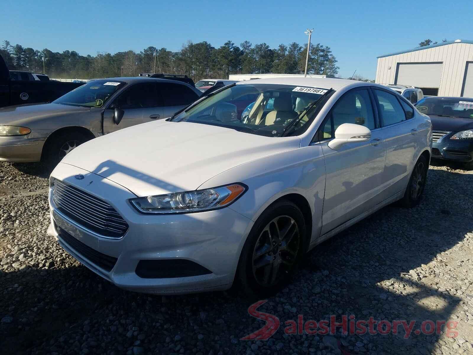 3FA6P0H7XGR296118 2016 FORD FUSION