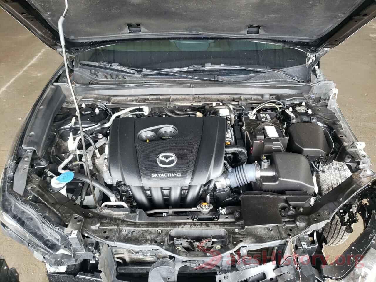 3MVDMABL5LM102428 2020 MAZDA CX30