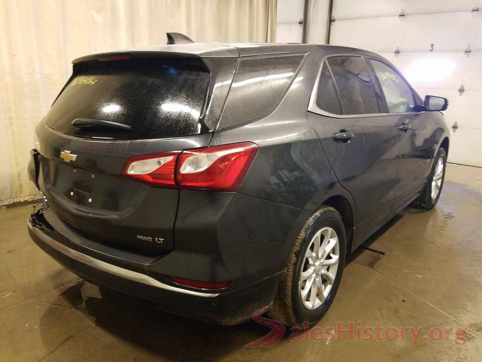 2GNAXSEV2J6191663 2018 CHEVROLET EQUINOX