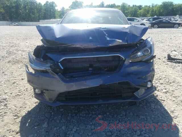 4S3BNAF68J3012781 2018 SUBARU LEGACY