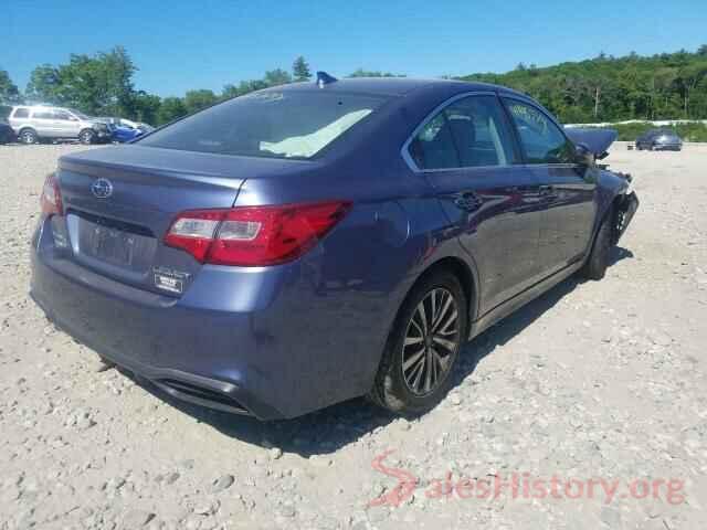 4S3BNAF68J3012781 2018 SUBARU LEGACY