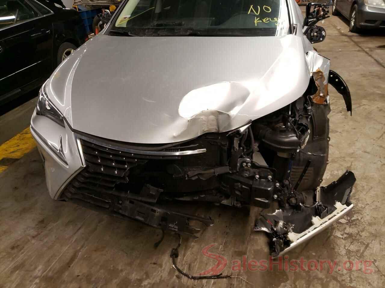 JTJBARBZ0K2197651 2019 LEXUS NX