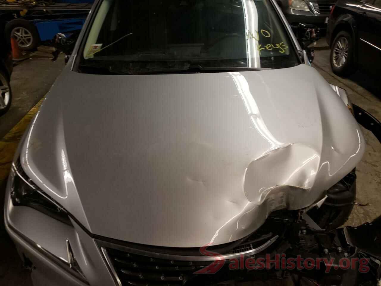 JTJBARBZ0K2197651 2019 LEXUS NX