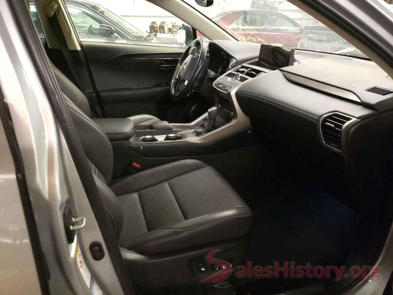 JTJBARBZ0K2197651 2019 LEXUS NX