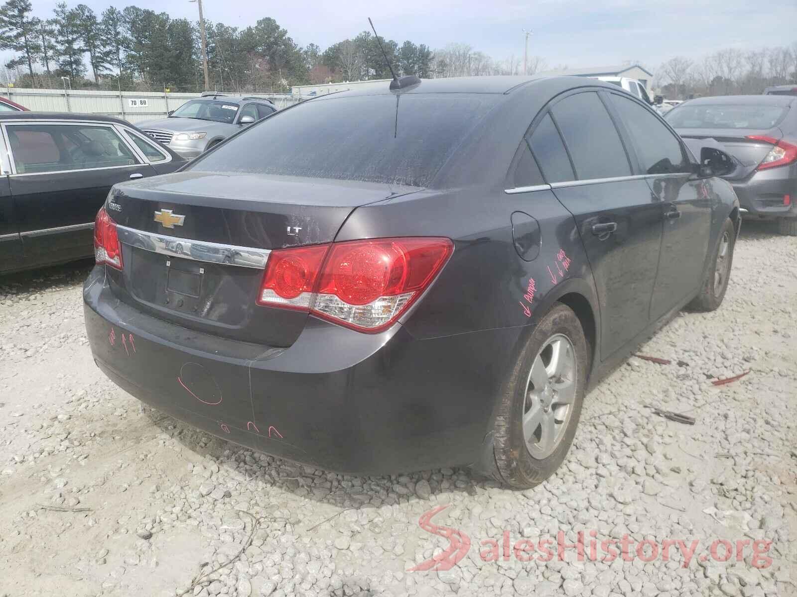 1G1PE5SB5G7137098 2016 CHEVROLET CRUZE