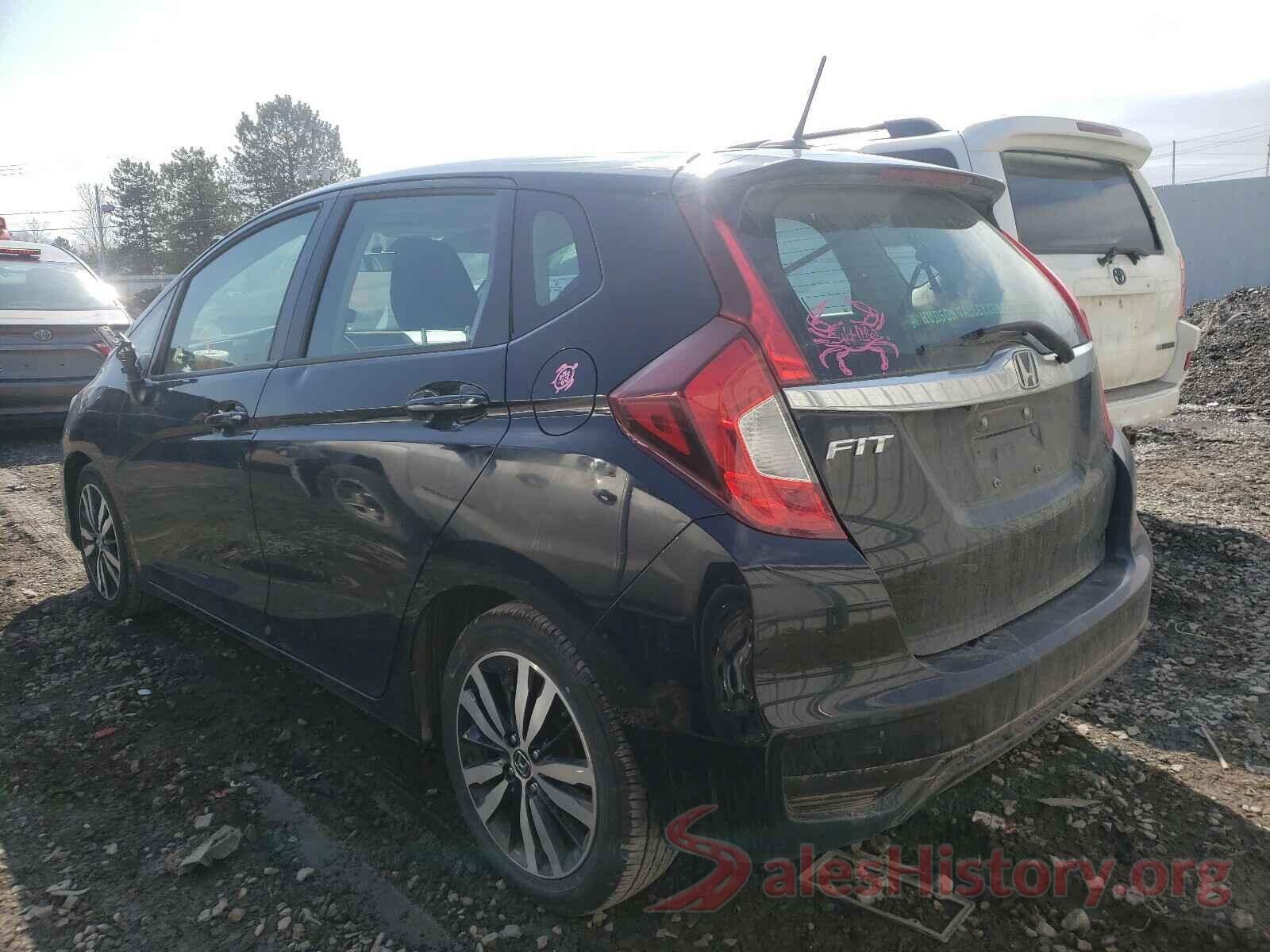 3HGGK5H8XJM714587 2018 HONDA FIT