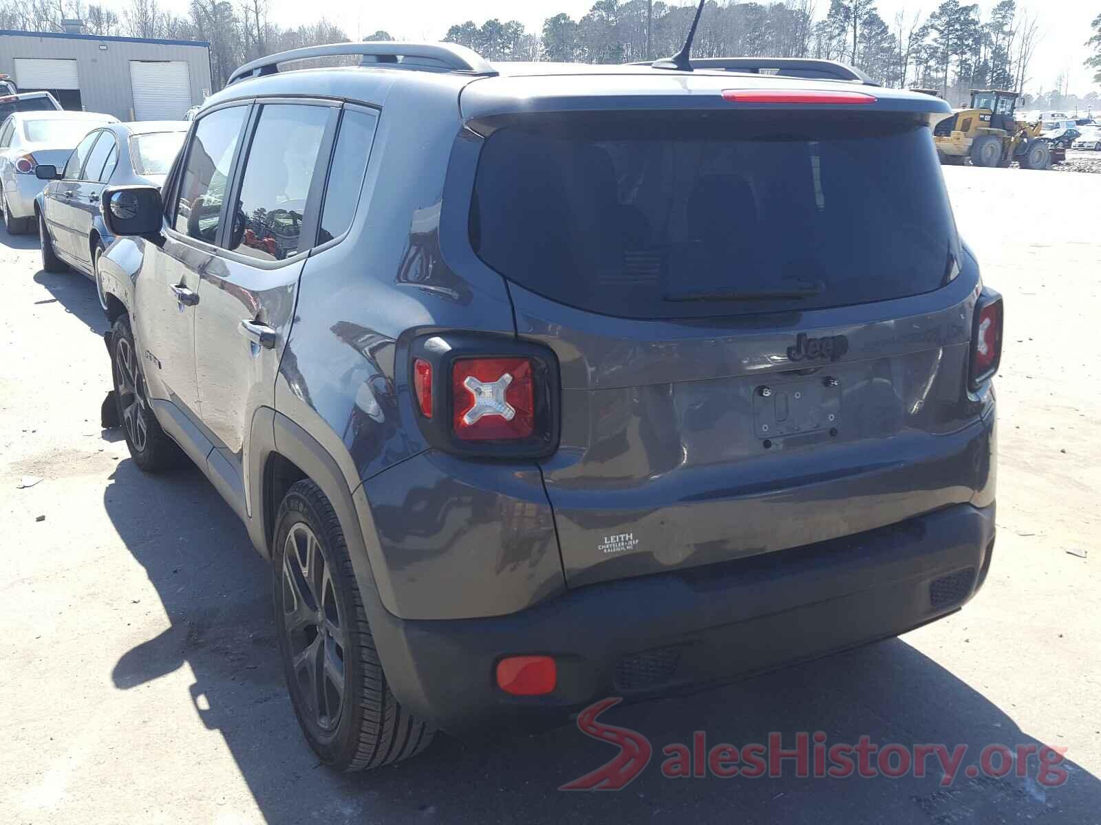 ZACCJABB0HPE95255 2017 JEEP RENEGADE