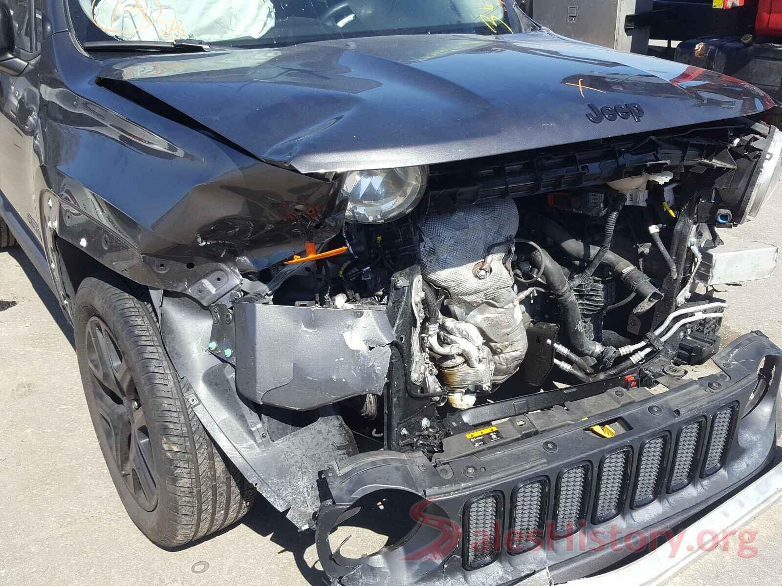 ZACCJABB0HPE95255 2017 JEEP RENEGADE