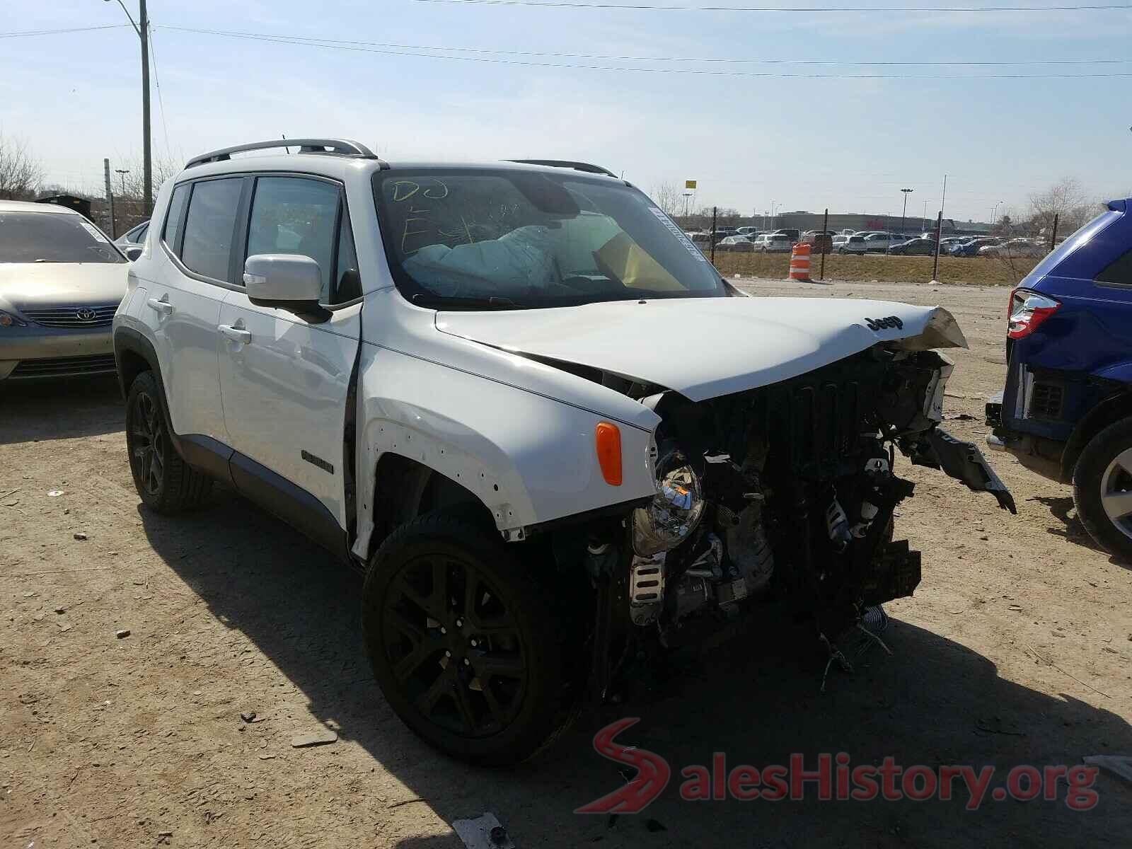 ZACCJBBB6HPG56018 2017 JEEP RENEGADE