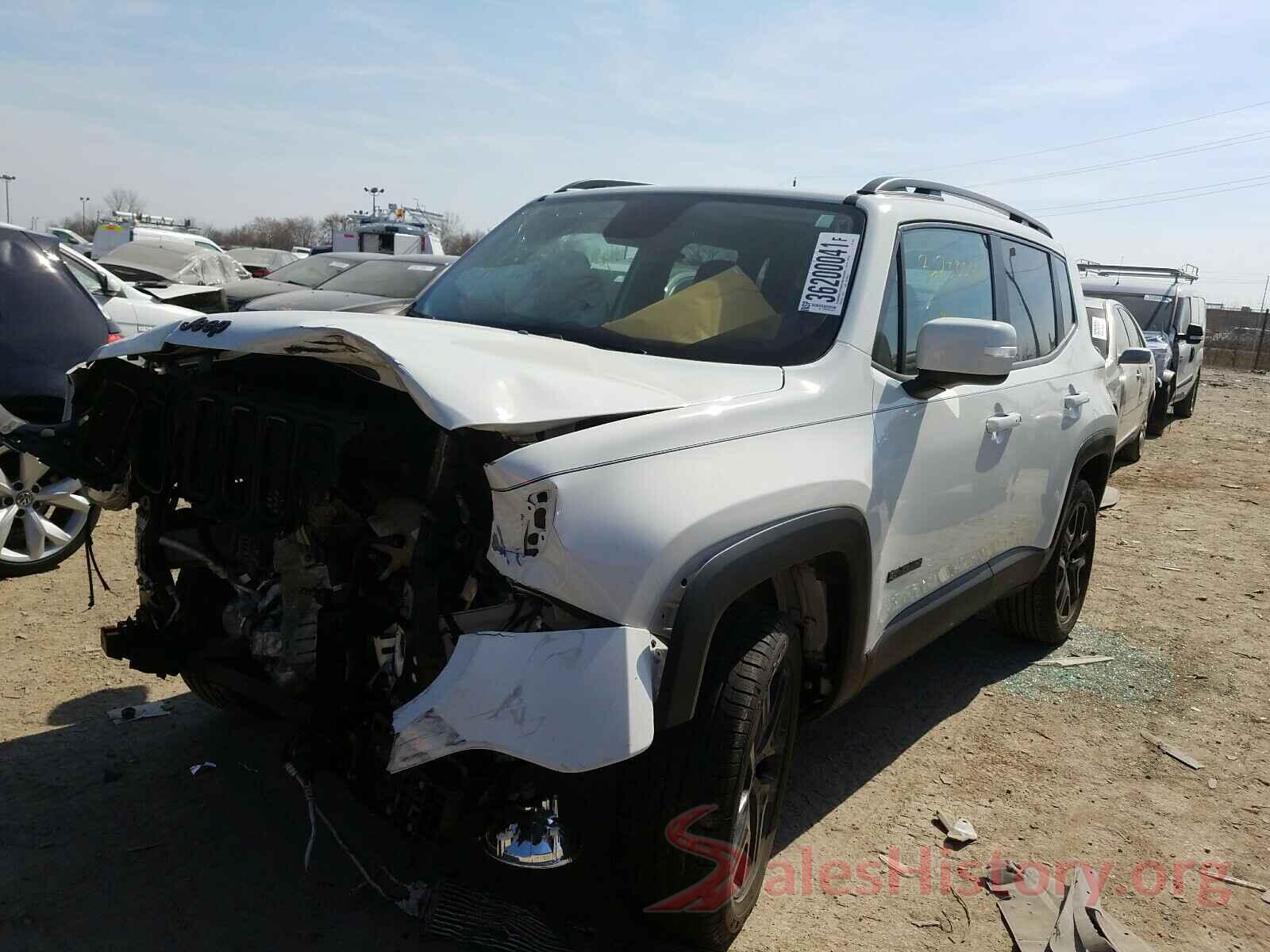 ZACCJBBB6HPG56018 2017 JEEP RENEGADE