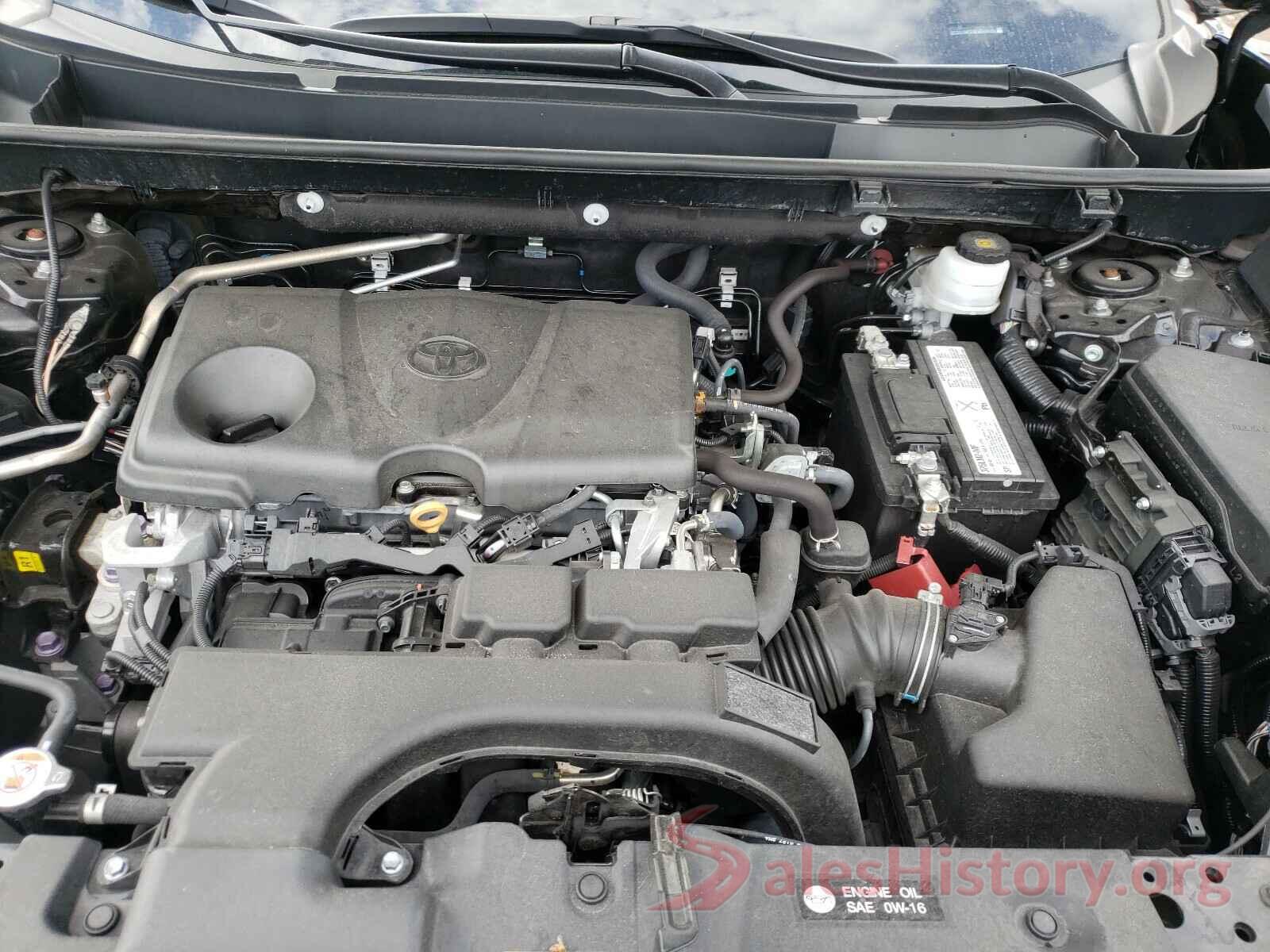 2T3C1RFV0KW049893 2019 TOYOTA RAV4