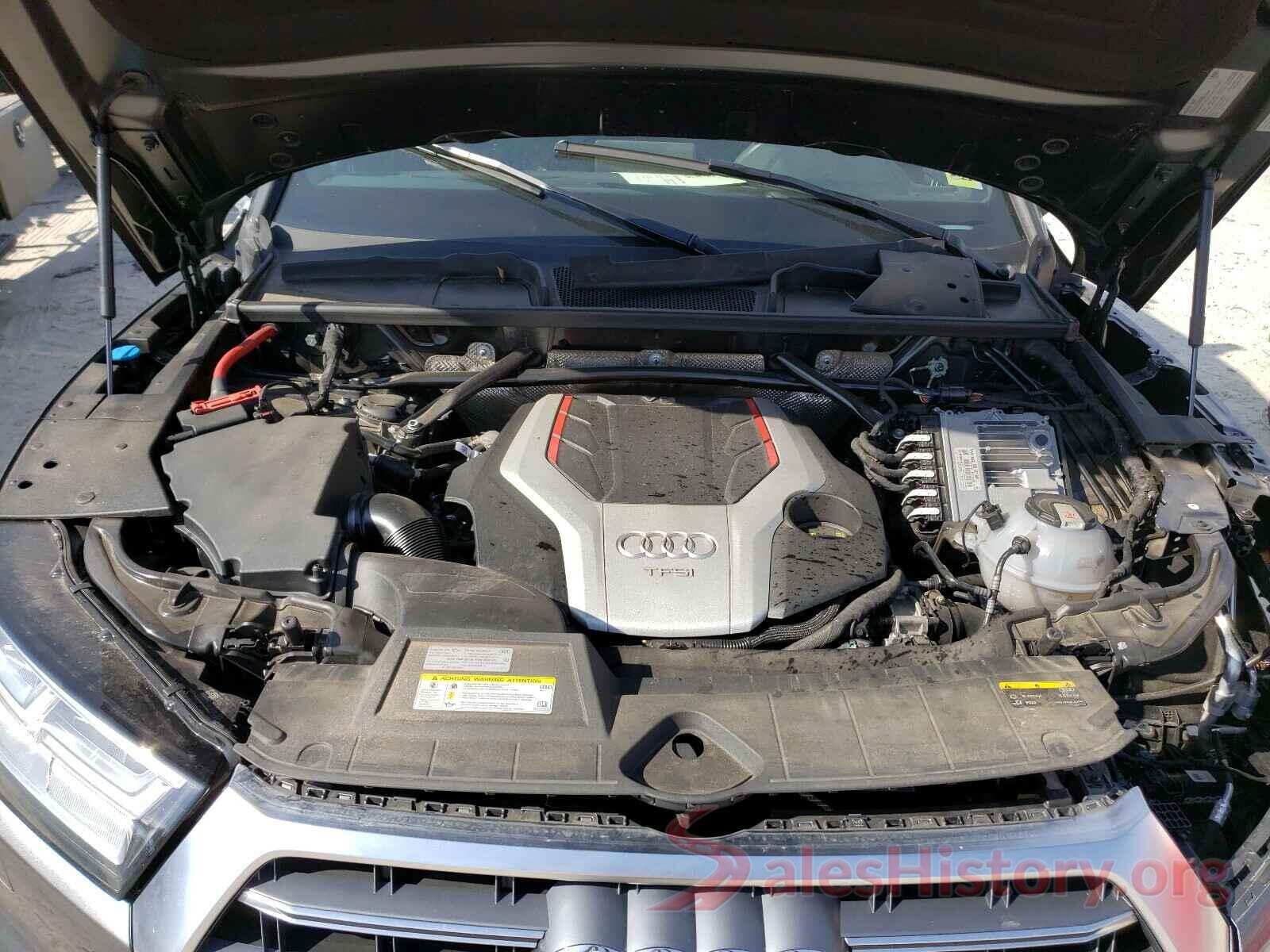 WA1B4AFY1K2022185 2019 AUDI SQ5