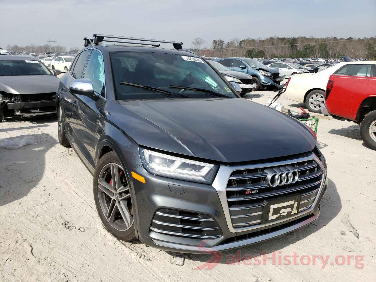 WA1B4AFY1K2022185 2019 AUDI SQ5